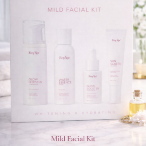 Fairy Skin Mild Facial Kit