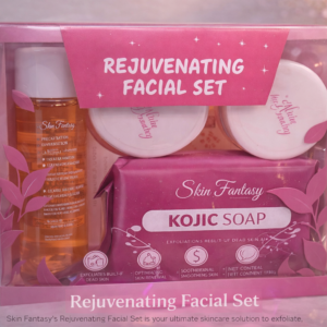 Skin Fantasy Rejuvenating Facial Set