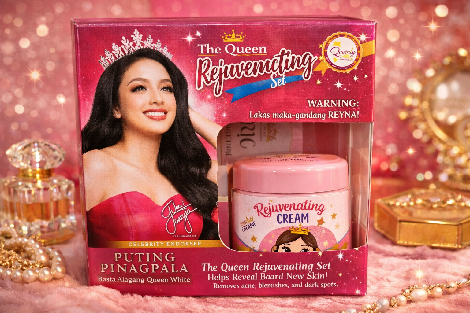 The Queen Rejuvenating Set