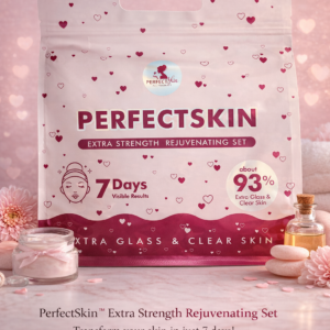 Perfect Skin Rejuvenating Set 2 - Age Defying Skincare available at Welcome Traders, Doha Qatar